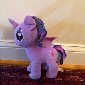 My Little Pony Lavender Plush with Purple Mane